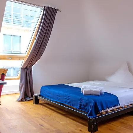 Roof Hostel