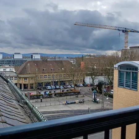 Roof Hostel Karlsruhe