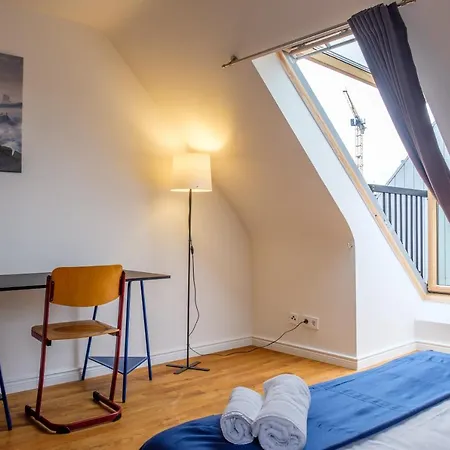Roof Karlsruhe